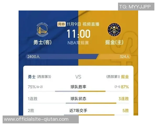 掘金与勇士常规赛精彩对决回顾及赛季展望分析