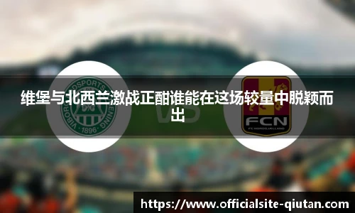 维堡与北西兰激战正酣谁能在这场较量中脱颖而出